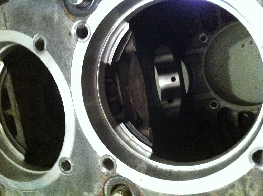 8mm Stehbolzen waren eine gute Entscheidung