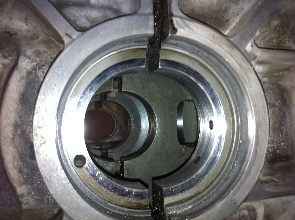 die &quot;Zwangsgespindelte&quot; Lagergasse