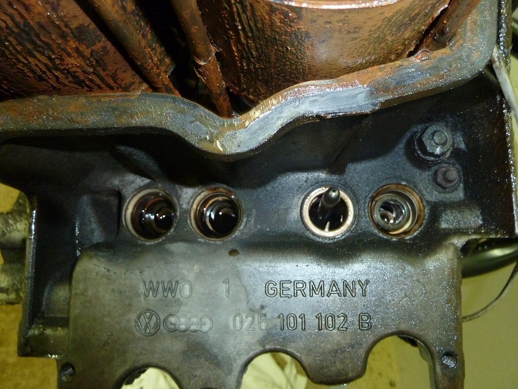 Das muß wohl so ????