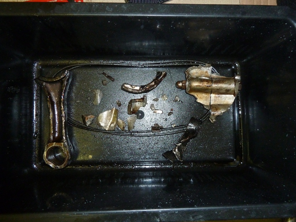 Etwas Buntmetall gefällig ?