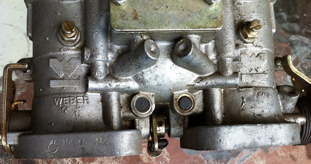 40IDF 60 made in Italy