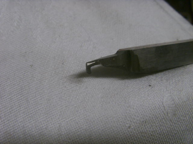 Hakenmeißel für O-ringe