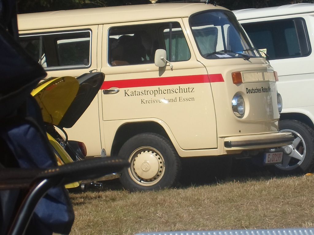 zum ende hin haben wir schutz gebraucht