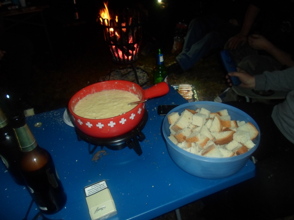 lecker käsefondue
