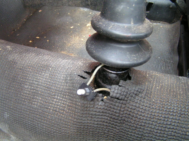 was ist das für ein Schalter ?