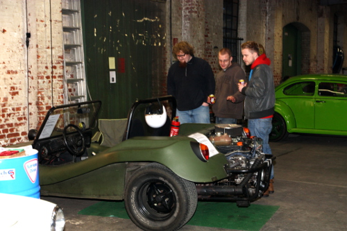 eine von Rolfs Ex-Autos