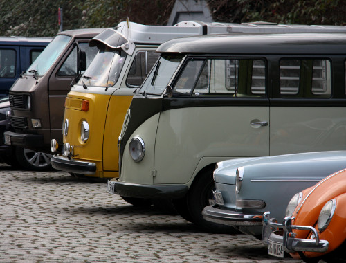 VW Familie