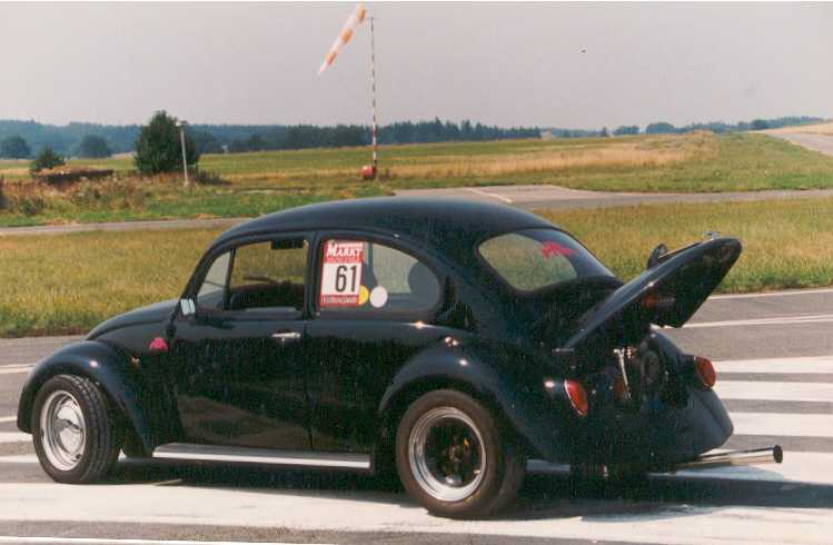 VW Attac 1993