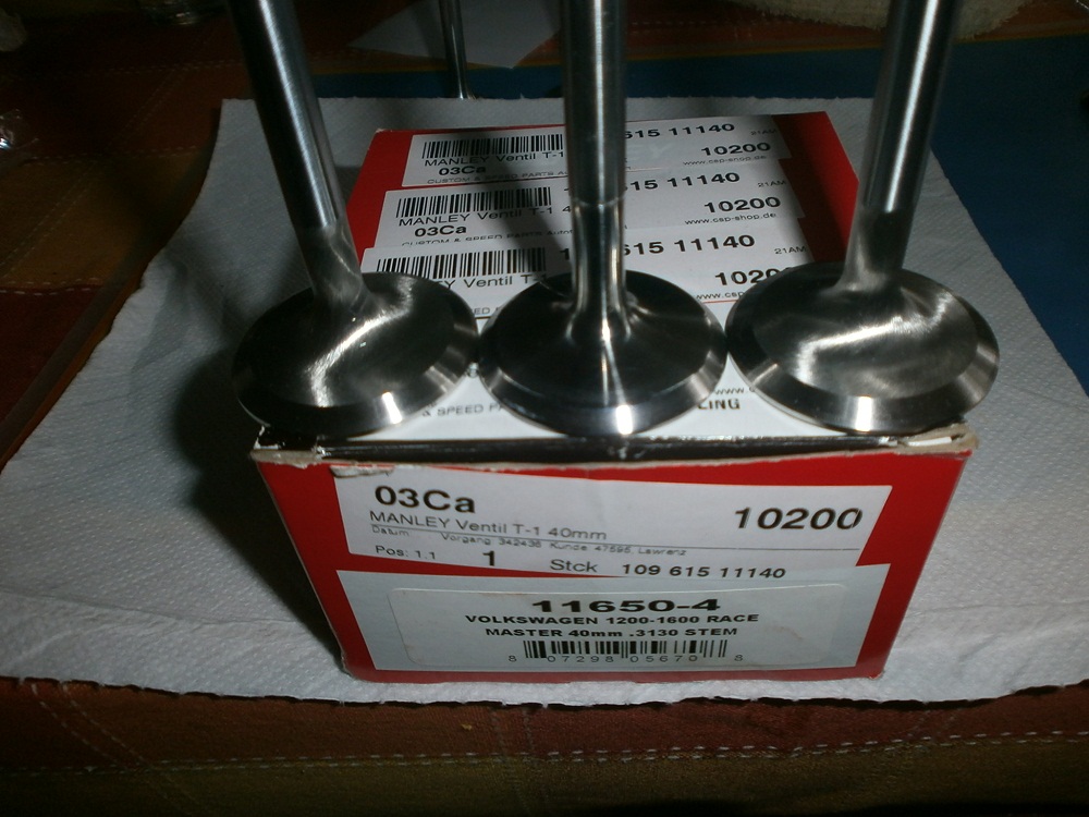 So und hier habe ich die Ansaugbrucke von Udo noch etwas erweitert! Ddie sind jetzt 35 mm