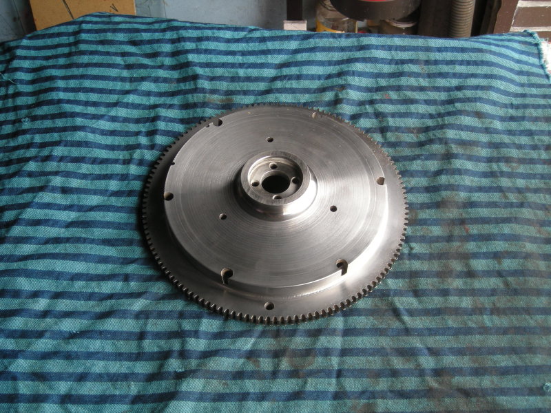 Schwungrad 5.1kg