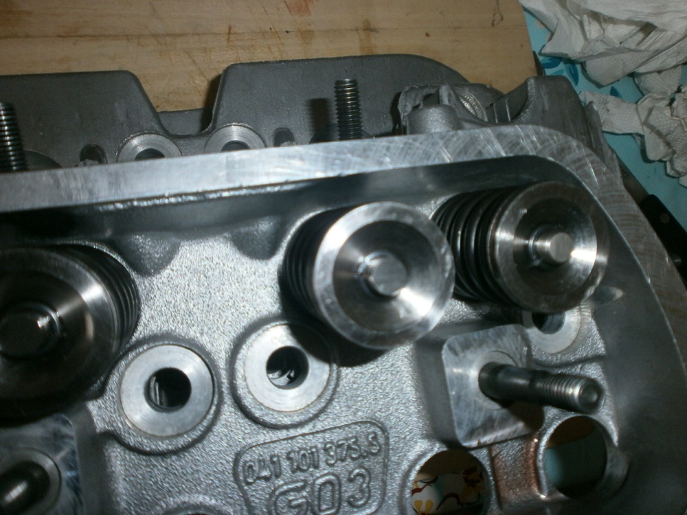 So mal ein Bild von den Titanfederteller!