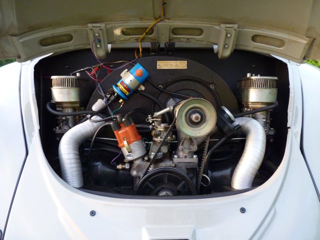 Motorraum