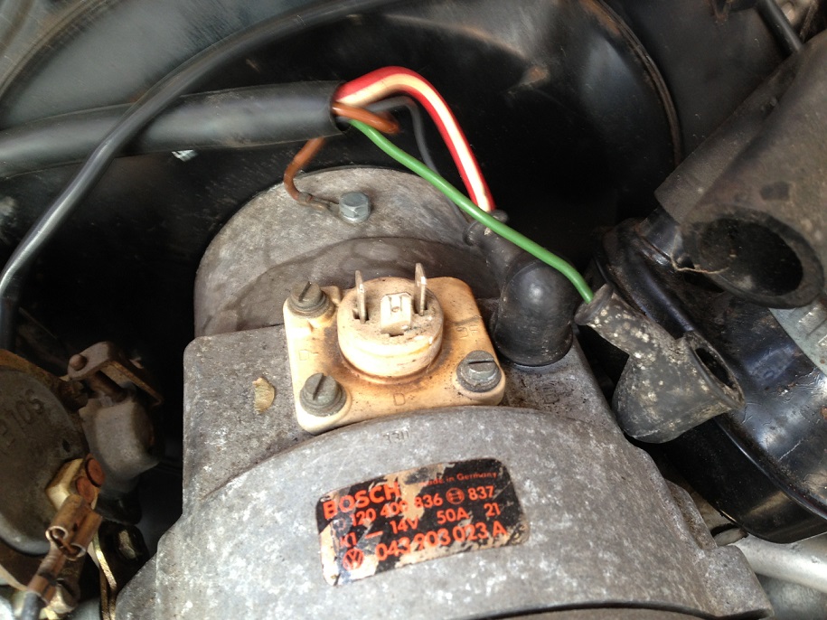 Braun D-, Grün DF, ROT D+<br />Aber Rot habe ich nicht!!!