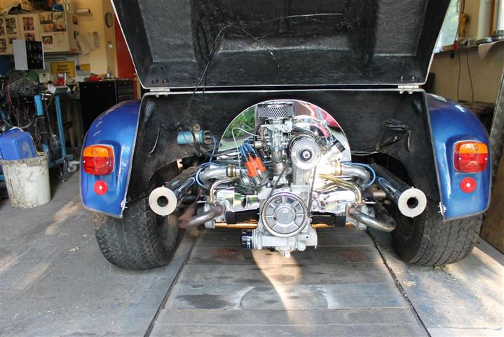 2200ccm Drehmomentmotor