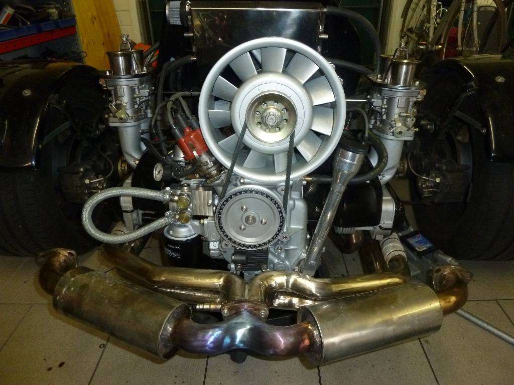 2,6l Typ4, 180PS, LN Nicasil Zylinder