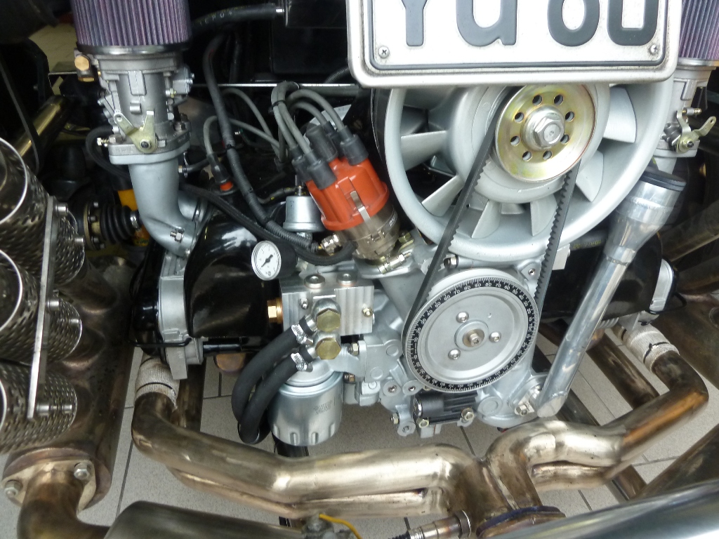 2,6l Typ4, 180PS, LN Nicasil Zylinder