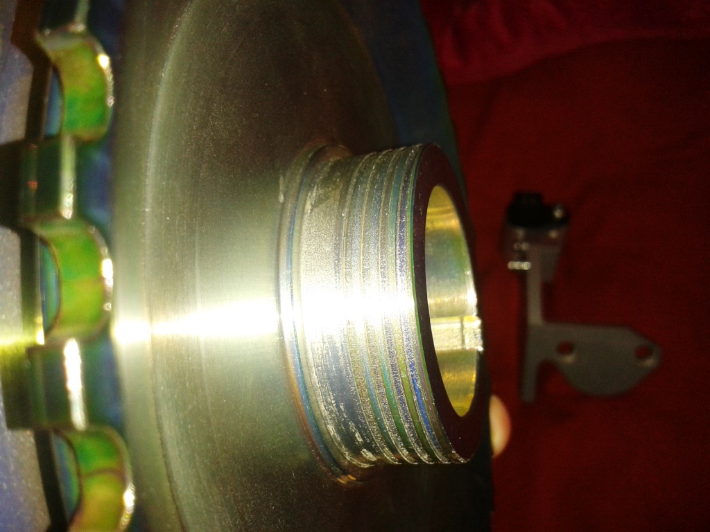 Schöne Detailarbeit