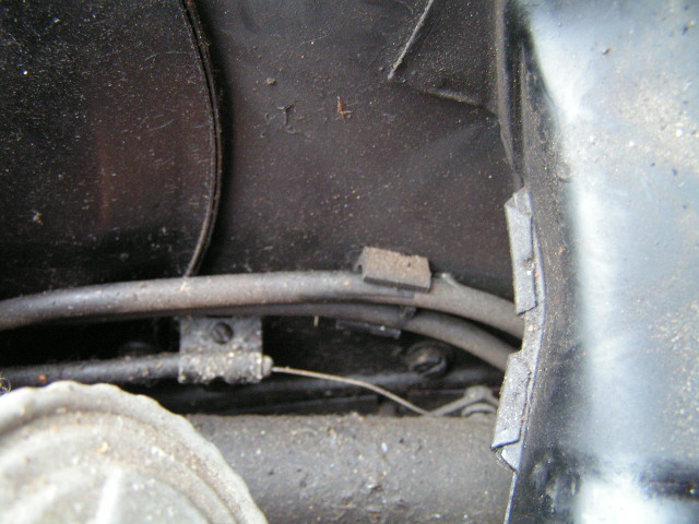 Das war der alte Zug