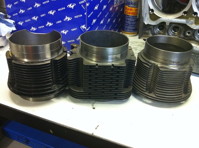 Vergleich AA (links) zu Deutz (Mitte)