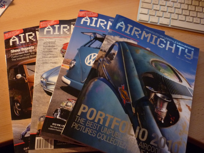 #1 #2 #3 und Portfolio