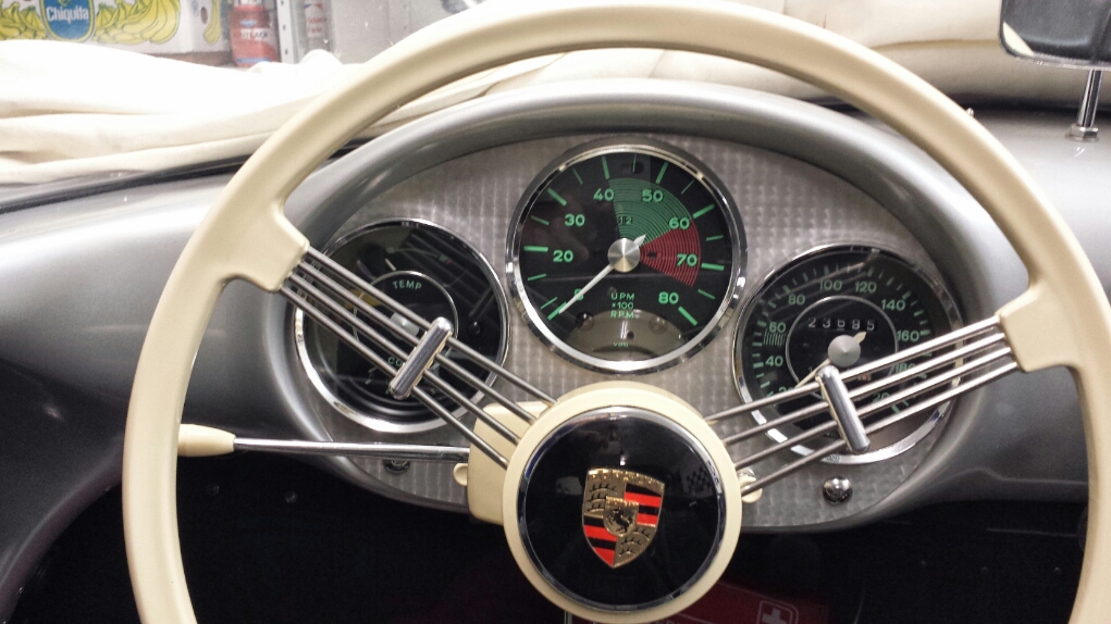 neuer Drehzahlmesser