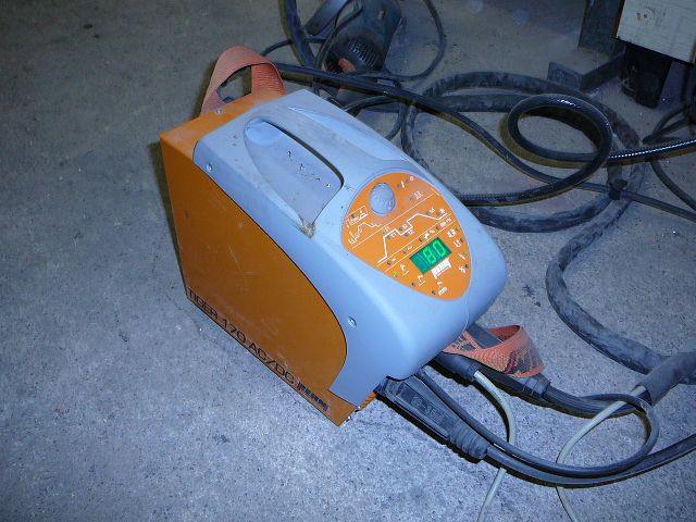 REHM Tiger 170 AC/DC