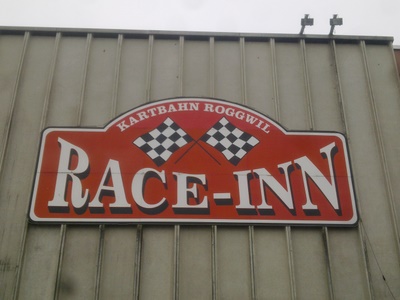 grösste indoor kart-bahn europas!