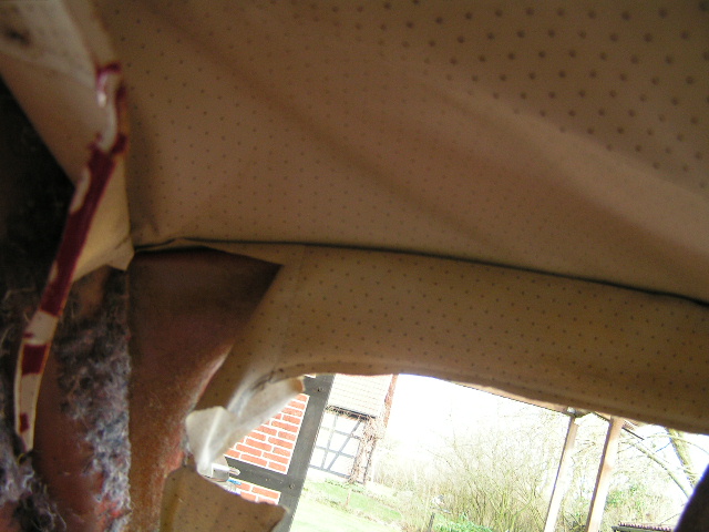 Um die Kante ging es