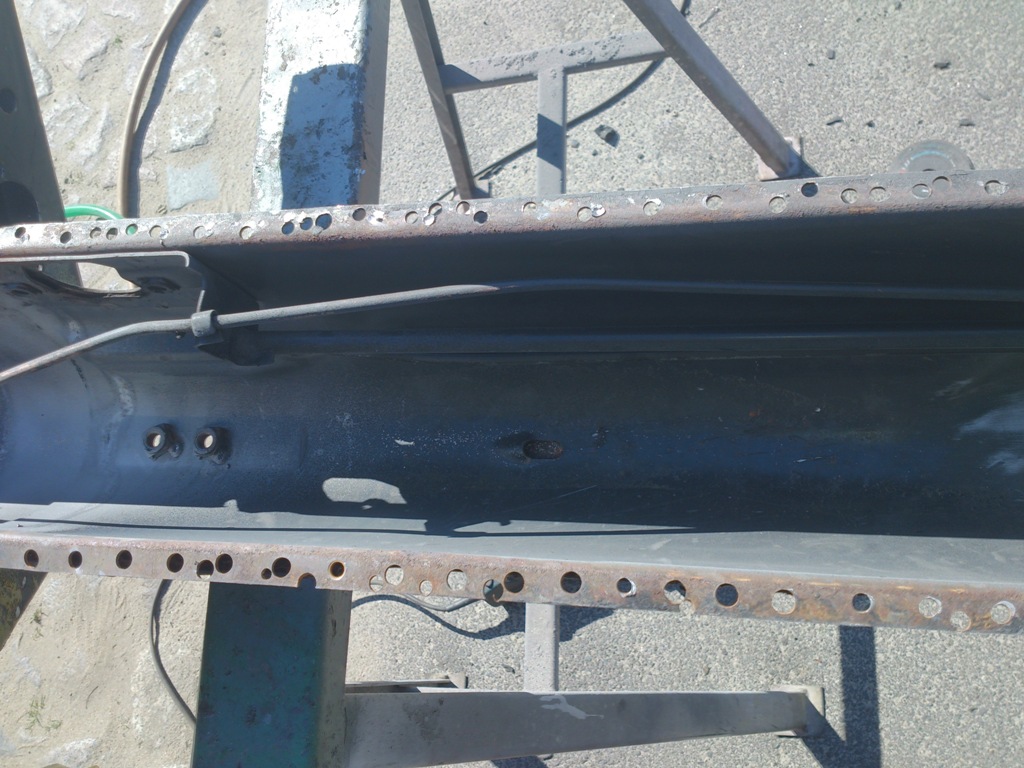 Fleischi wollte mehr Fotos vom Tunnel. Da haste. ;)