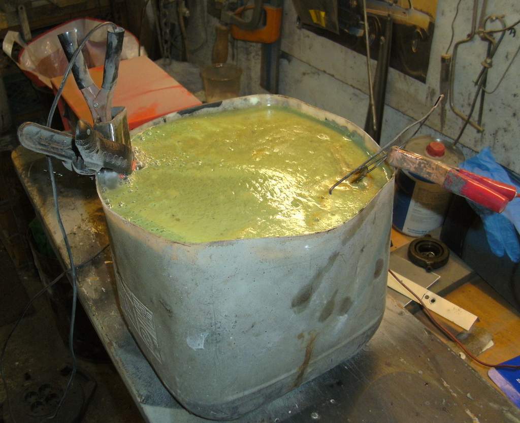 das ist keine Erbsensuppe!