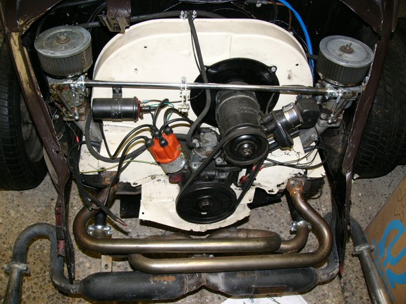 probehalber eingebaut, läuft... :-)