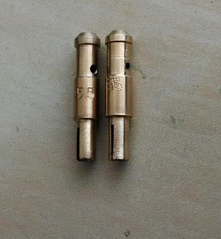 LLD 55 Düsen