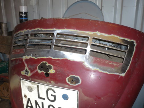 Heute... Ich hatte ein Déjavu....