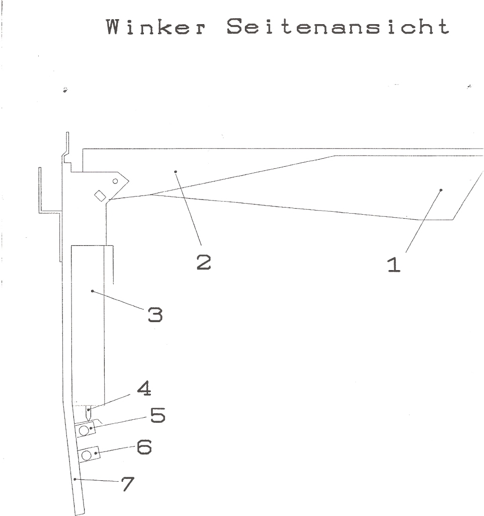Quelle: Gerd Weiser / Auszug Anleitung Wink-Blink-Relais