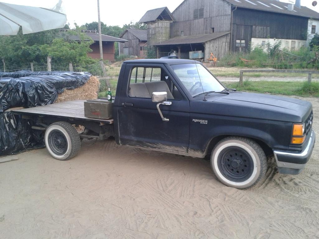 Mein Alltagswagen