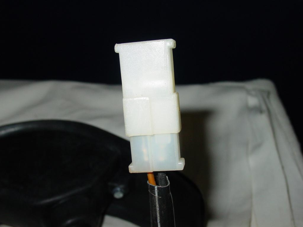 Neues Kabel, neuer Stecker