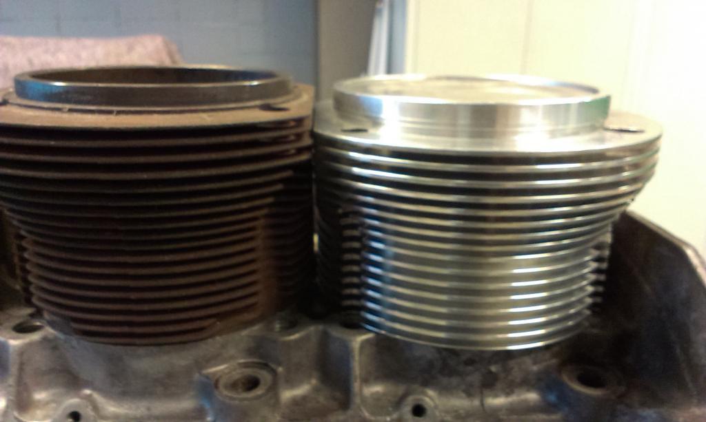 Trotz 78mm Hub etwas niedriger