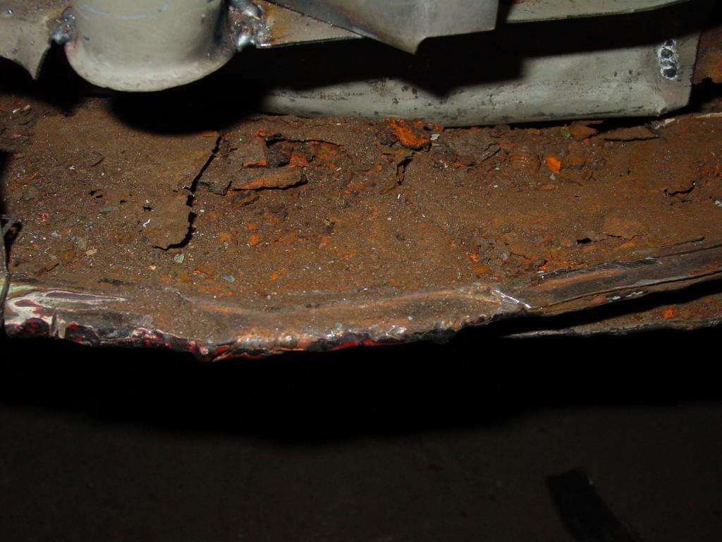 Da gehört doch Blech hin