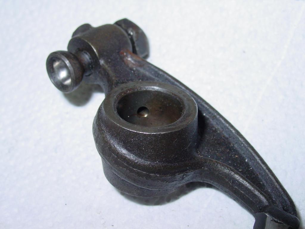Kipphebel 356 ohne Sprühölbohrung