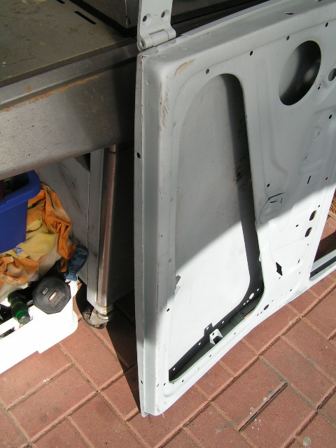 Kein Rost , kein Loch :-)))