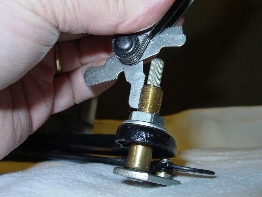 Klemmbefestigung, bis 69