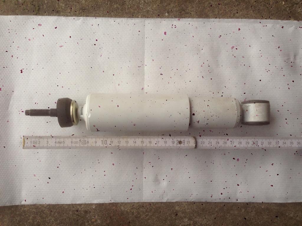 das wären die dämpfer