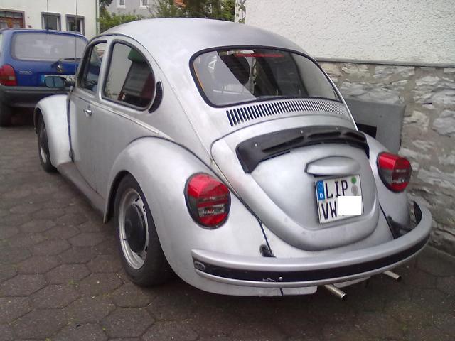 Den "KAMEI-Motortod" evtl. weglassen... ;-)