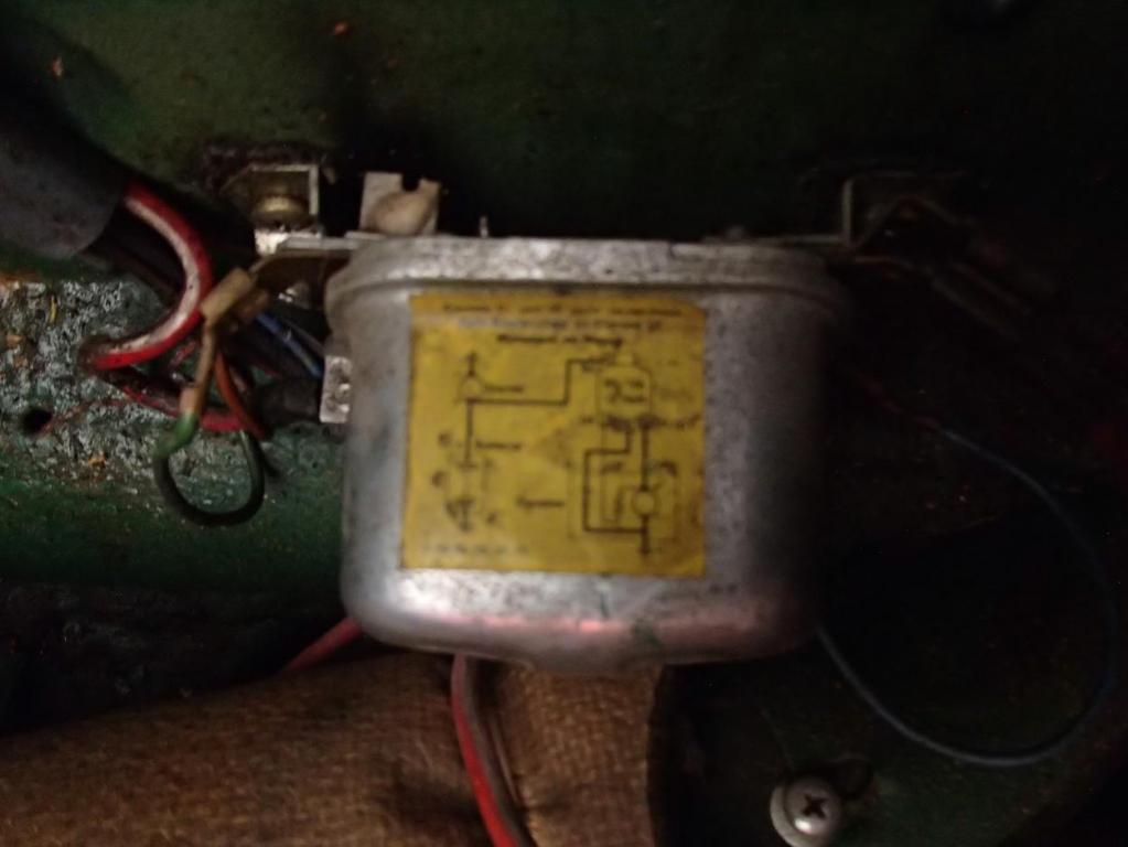 So sieht der alte Regler aus