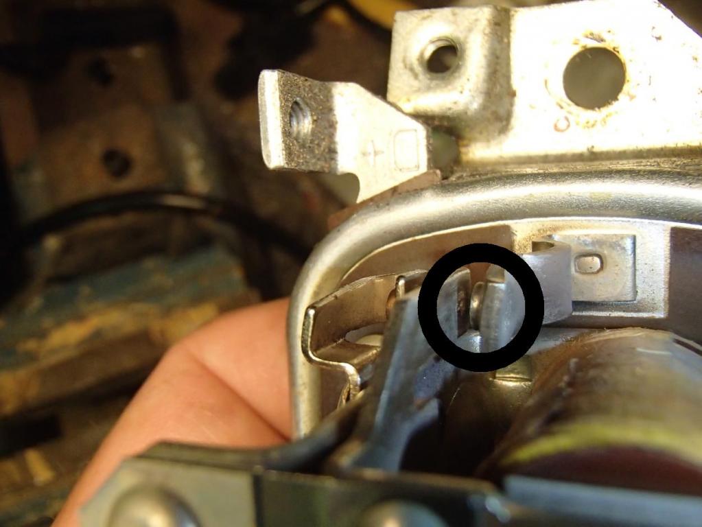 da gehört so ein kleiner Knubbl hin