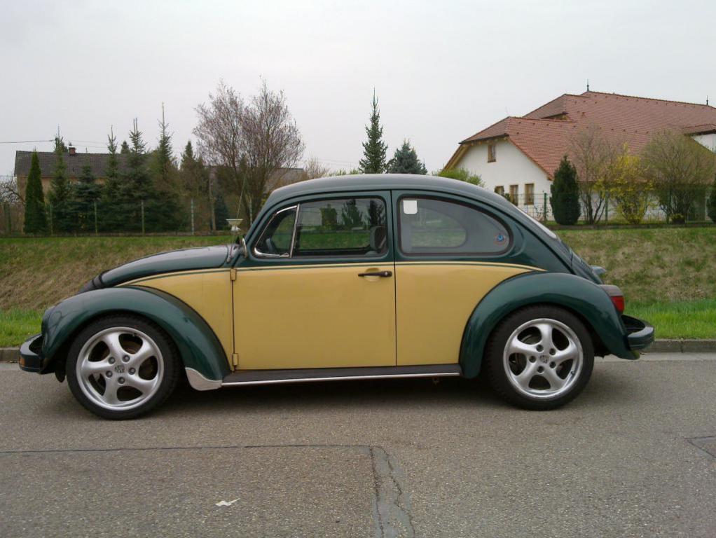 7x17 ET 55 mit 205/40 und hinten 8,5x17 ET50 mit 225/45