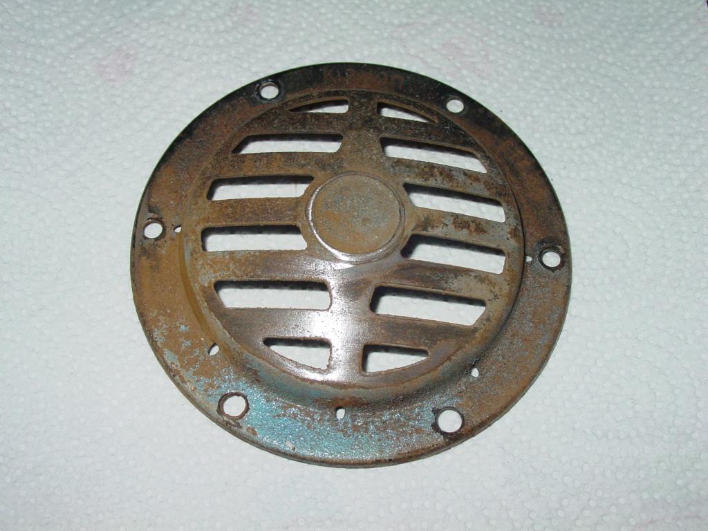 vorgeschliffen