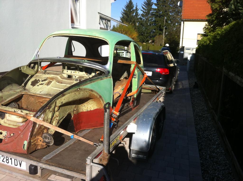 Der Start