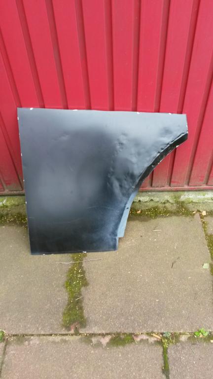 Raus mit dem Beulkram!