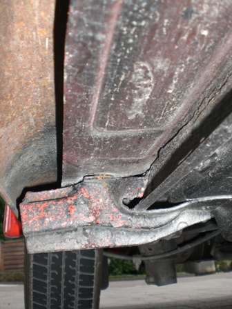 Unterboden 1303